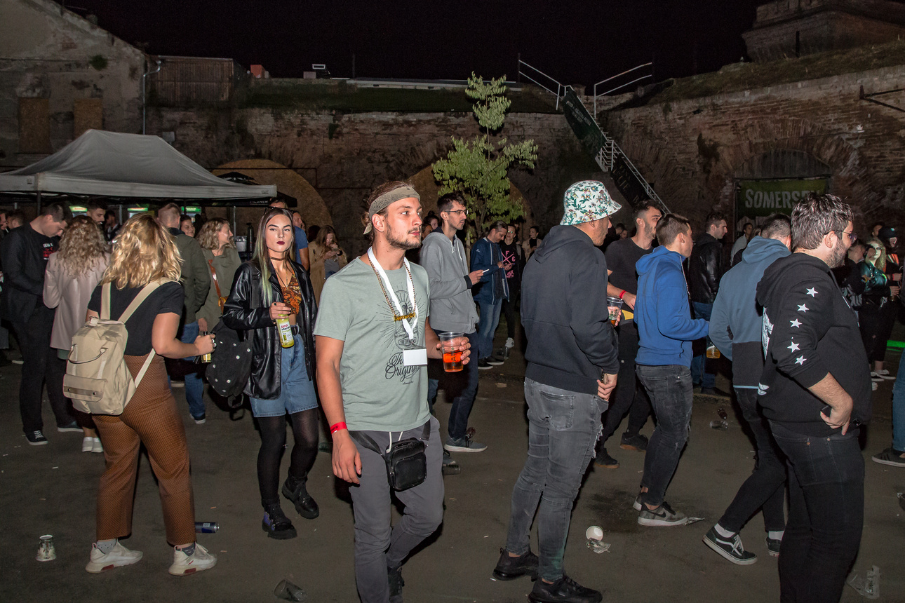 Urban Fest Osijek 2021. – dan prvi