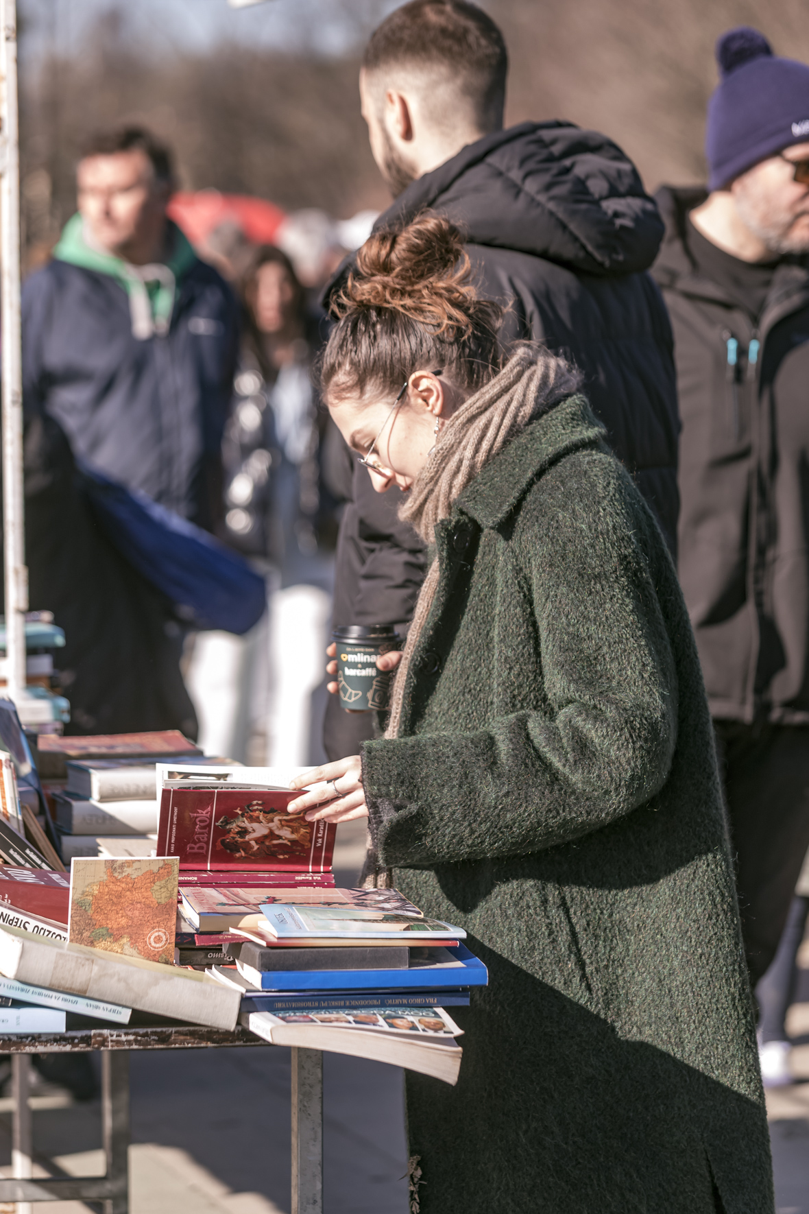 Sajam antikviteta Osijek – veljača 2024. Sajam antikviteta Osijek – veljača 2024.