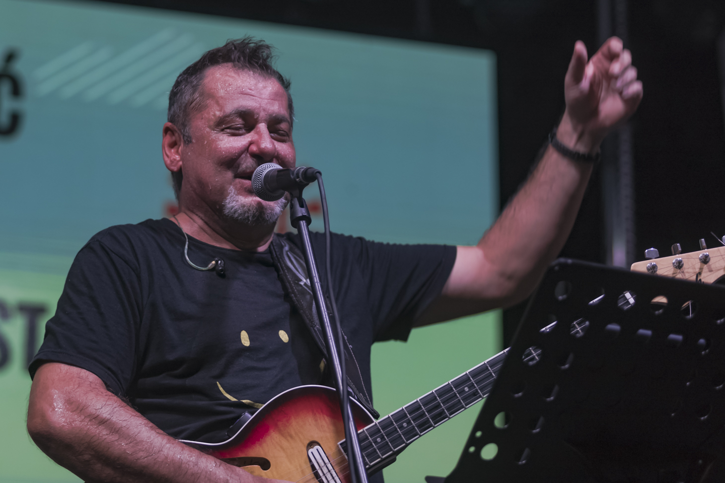 Dani prvog hrvatskog piva 2023. – Opća opasnost i Slavonia bend