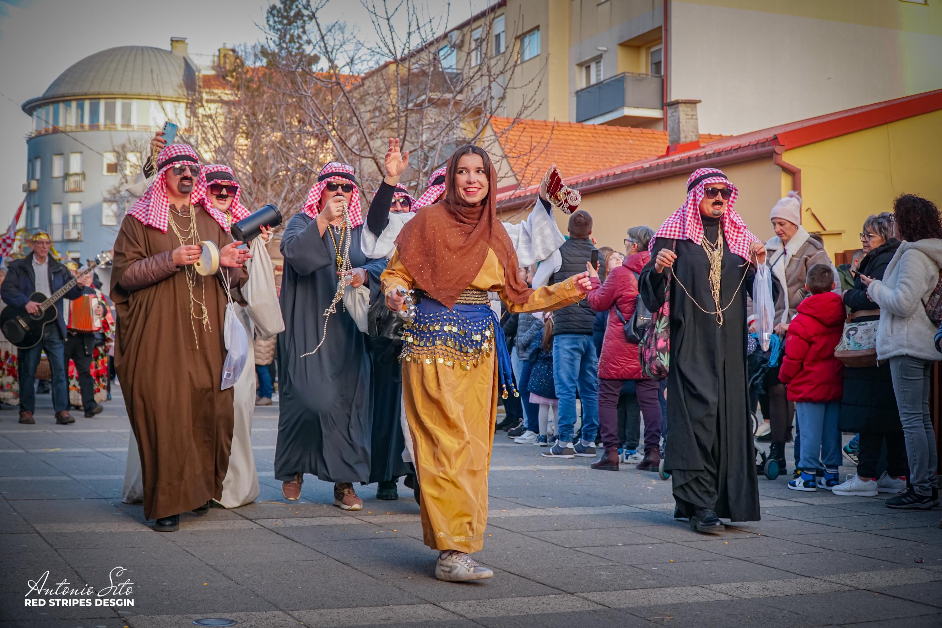 Đakovački bušari 2024. Đakovački bušari 2024.