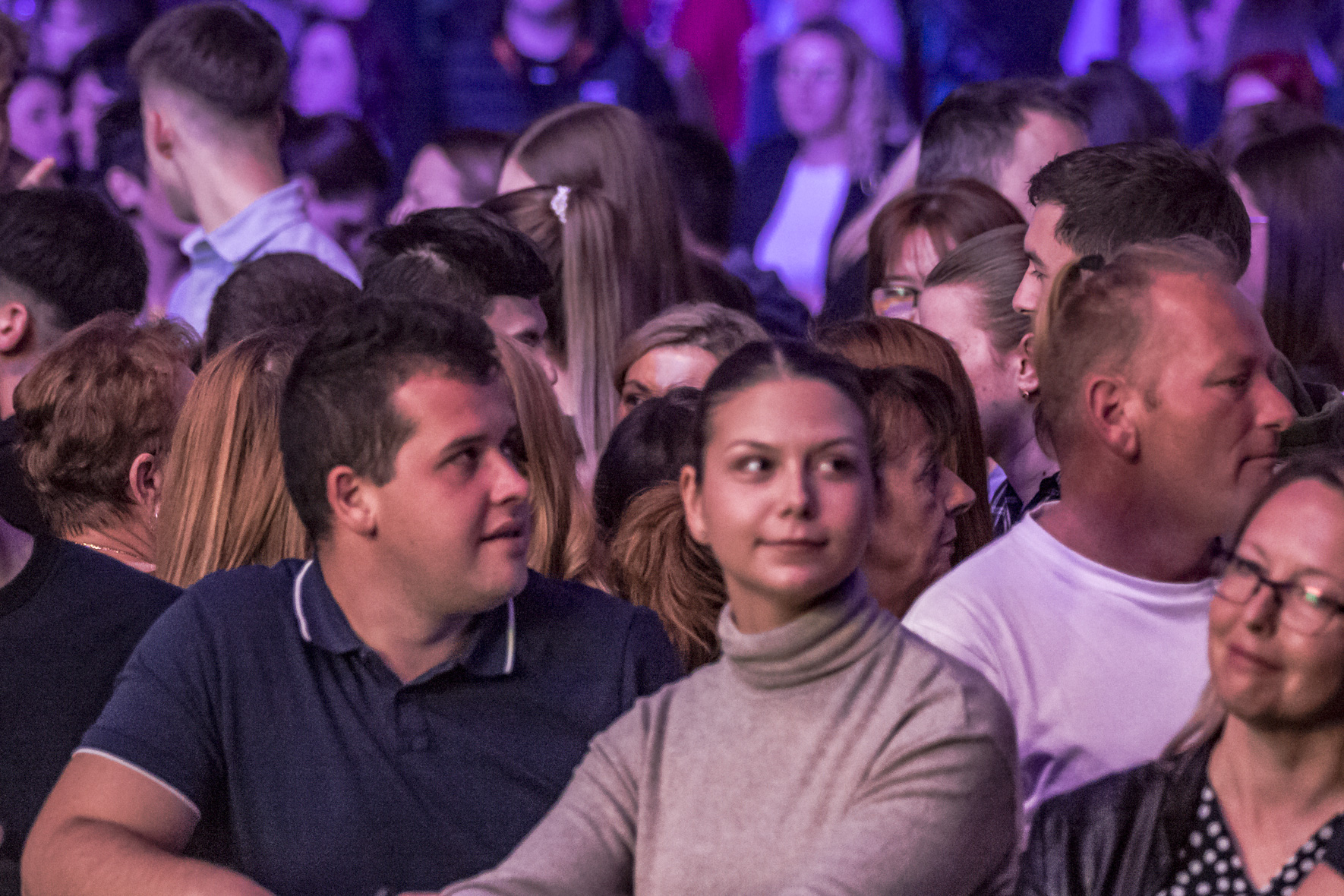 Halid Bešlić u Gradskom vrtu