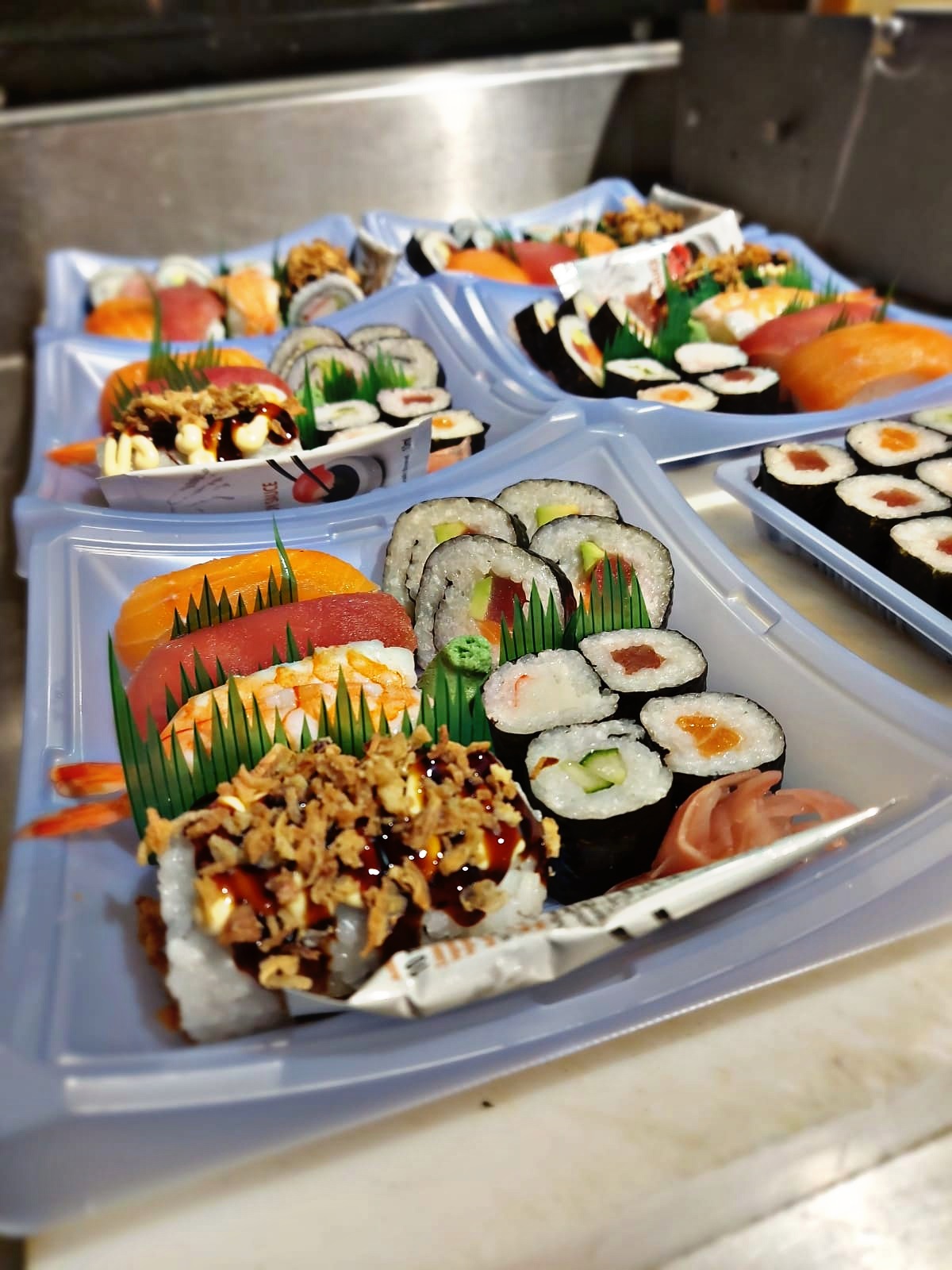 Sushi by A’s Osijek