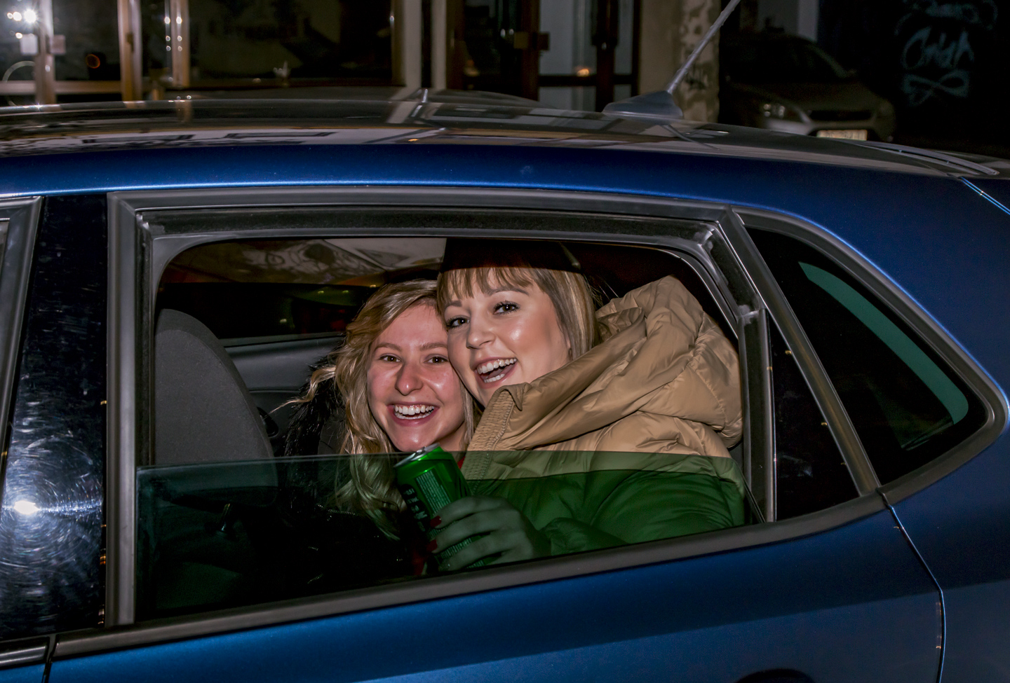 Slavlje nakon pobjede Hrvatske