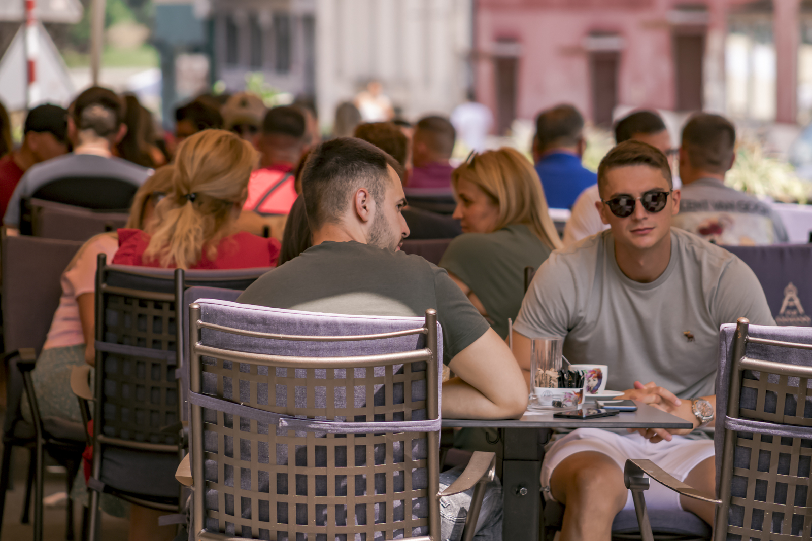 Šetnja Osijekom srpanj 2023.