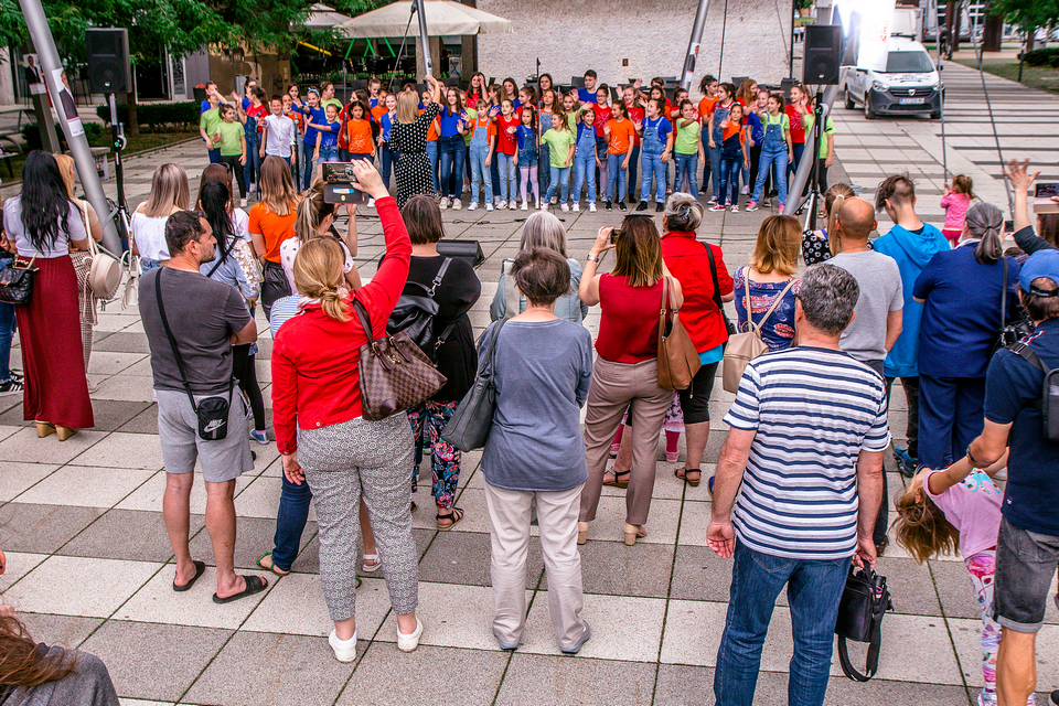 Zumbići koncert Četiri godišnja doba