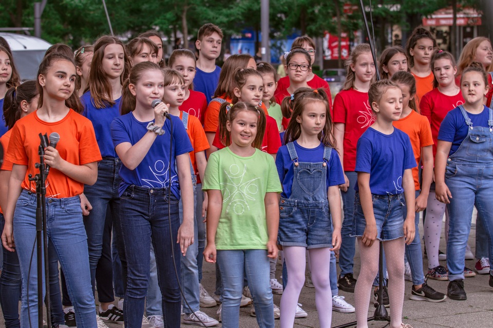 Zumbići koncert Četiri godišnja doba