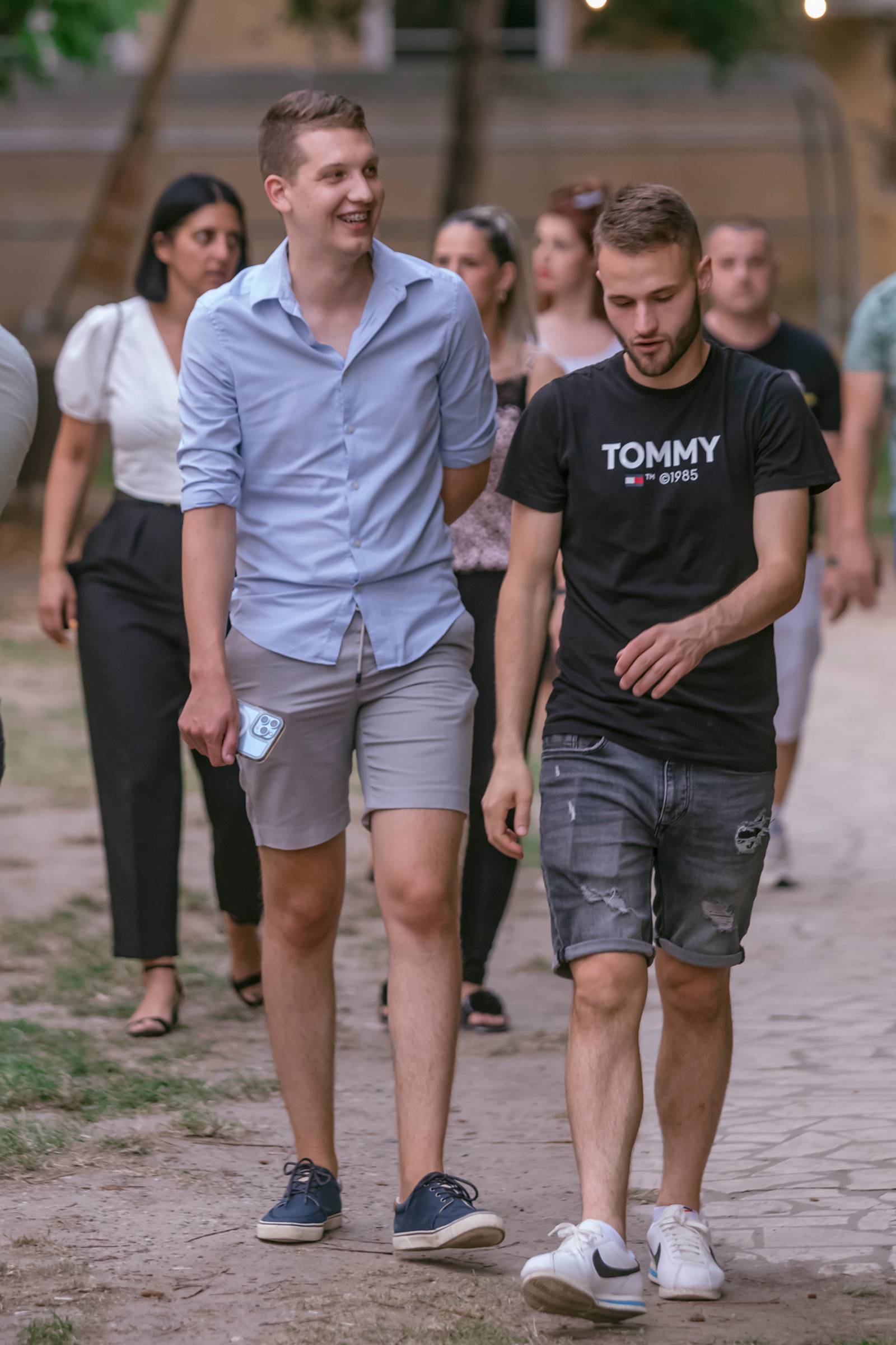 Željko Samardžić održao koncert u Tvrđi, lipanj 2024.