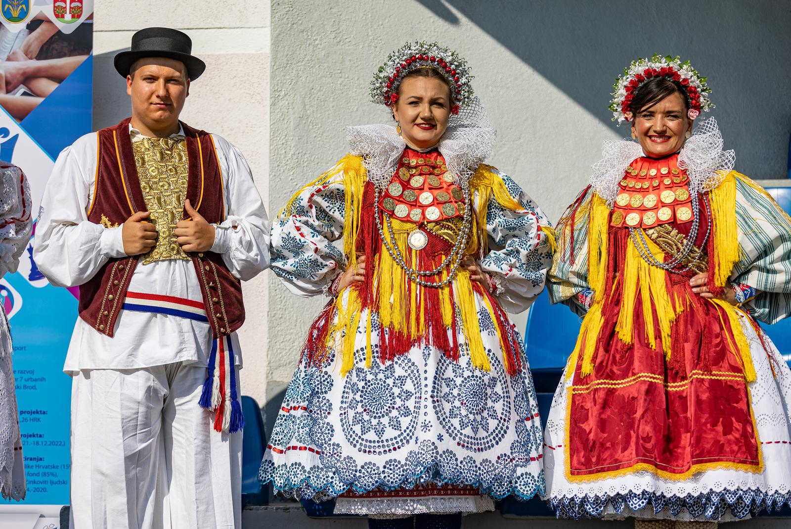 48. Olimpijada starih športova u Brpđancima