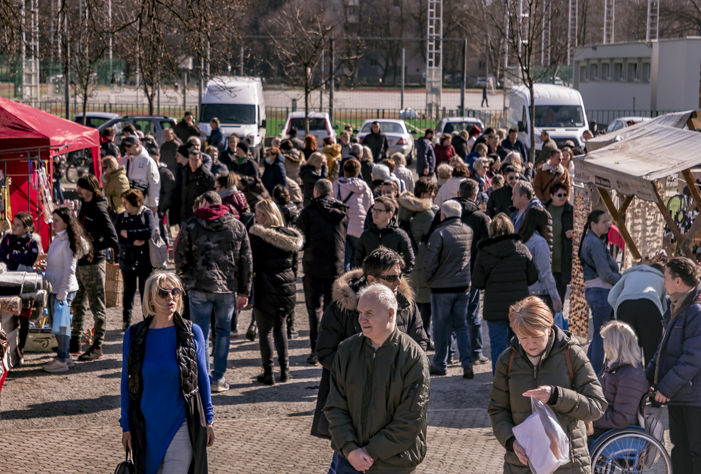 Sajam antikviteta ožujak 2023.