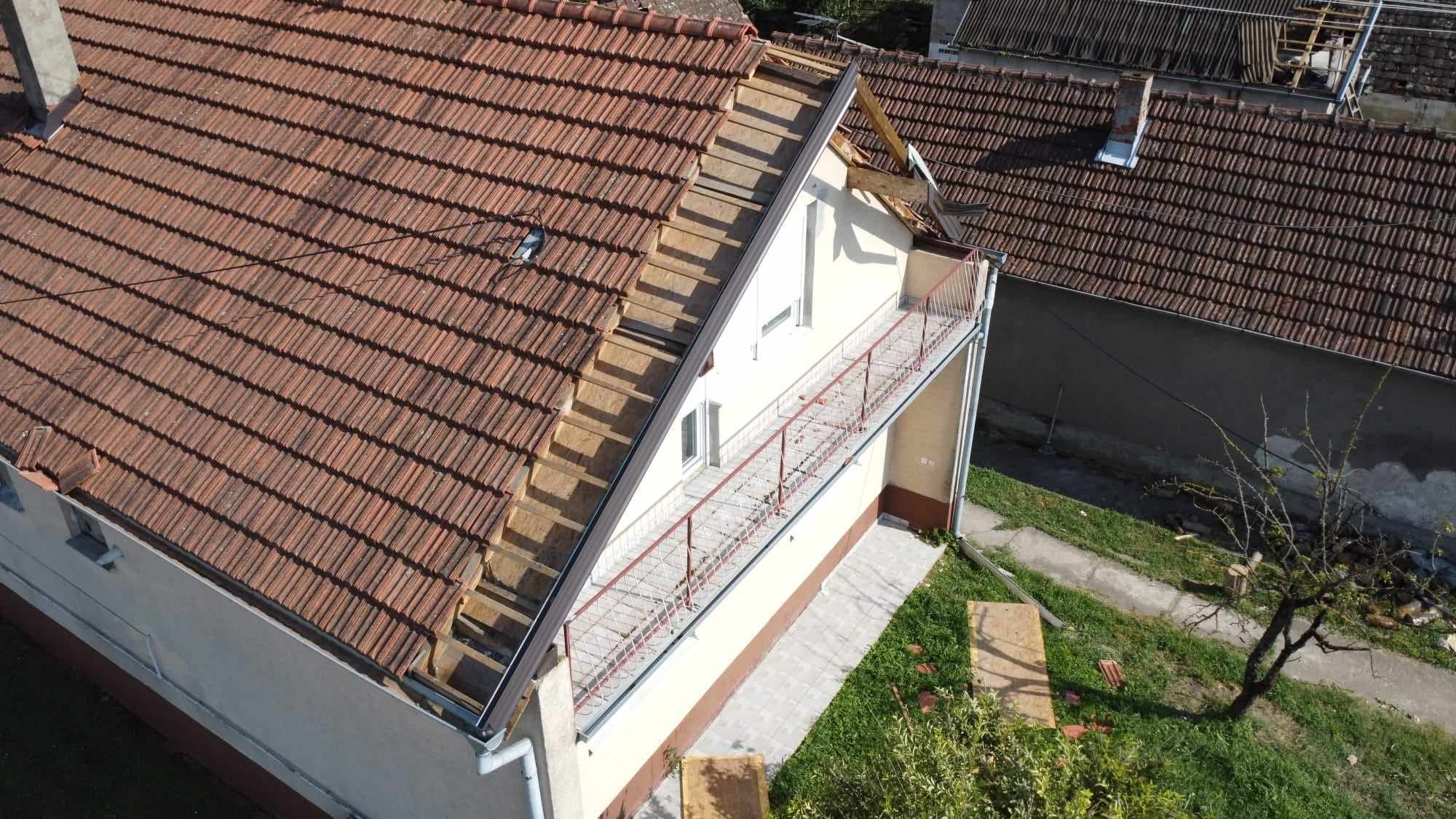 Razorene kuće u županjskom i vinkovačkom kraju