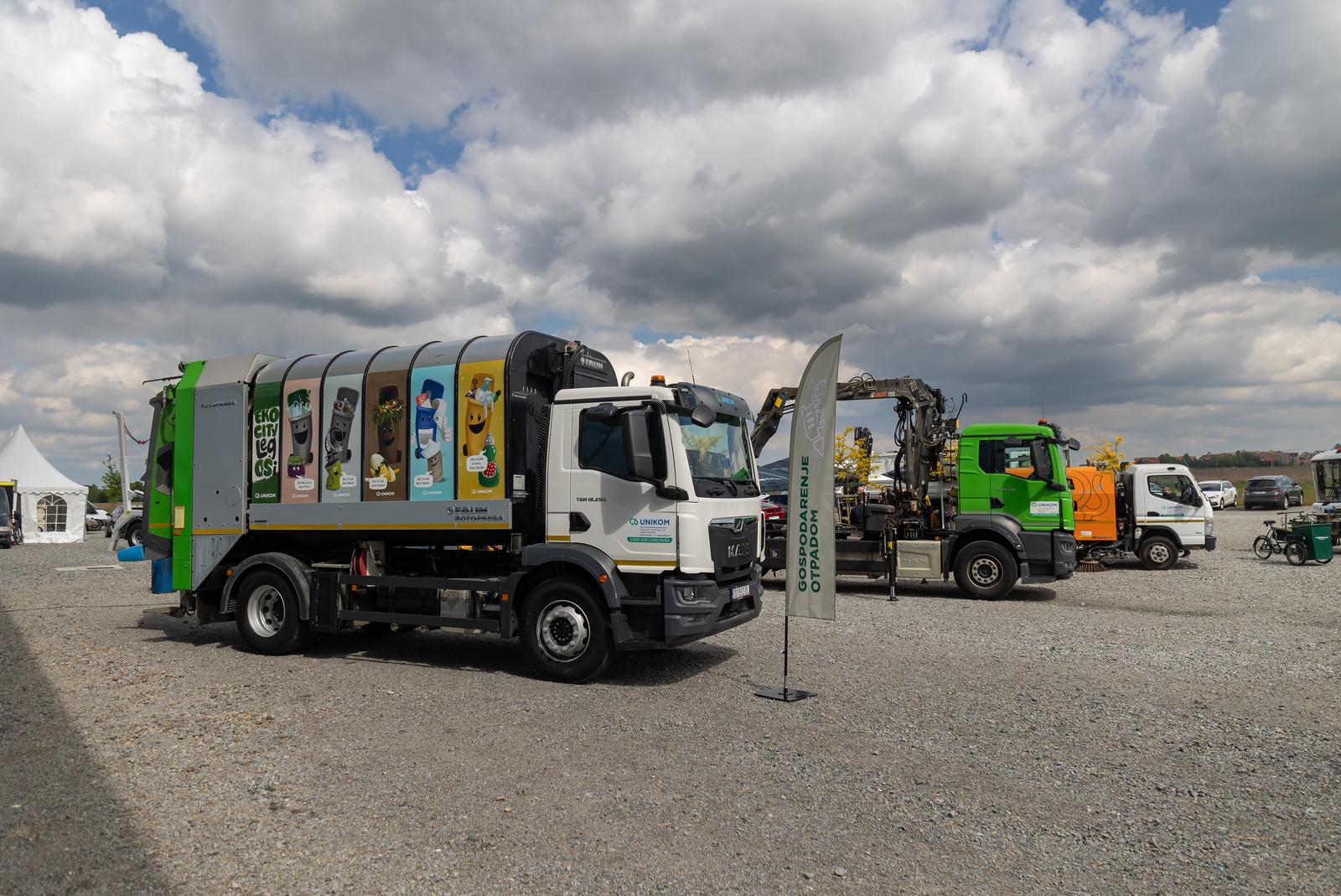 Eco City Waste Fest Osijek 2024.