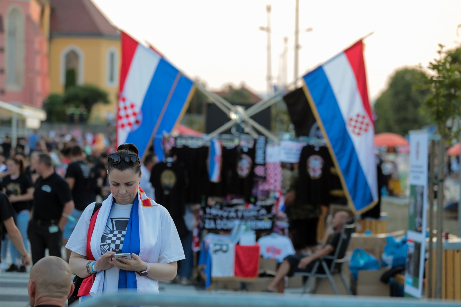 Thompson u Našicama Thompson u Našicama