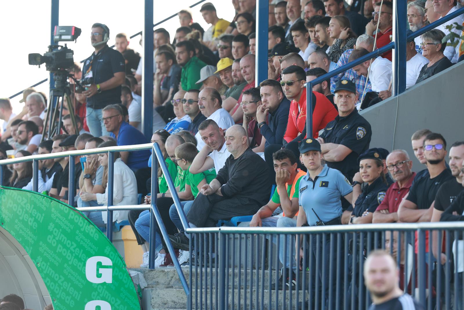 Kup: Kutjevo – Osijek 1:4