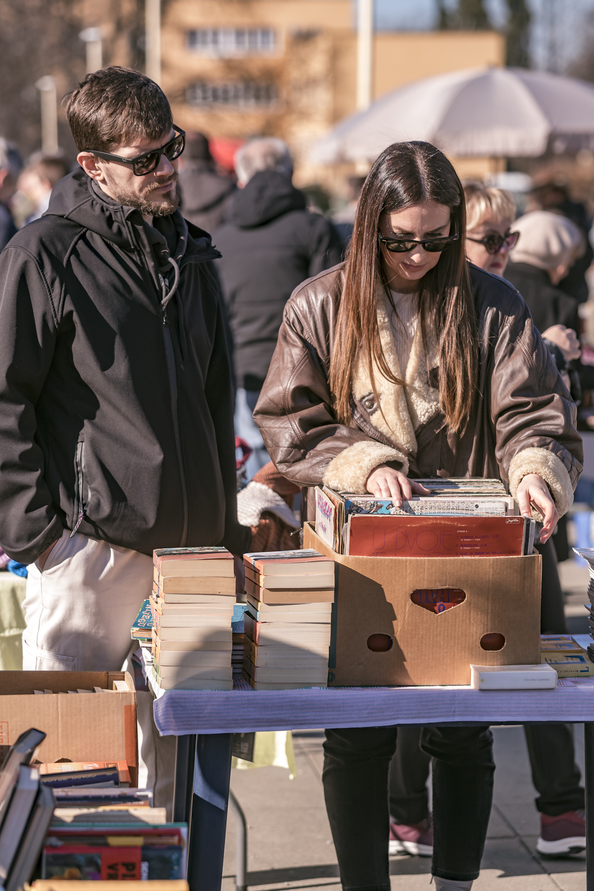 Sajam antikviteta Osijek – veljača 2024. Sajam antikviteta Osijek – veljača 2024.