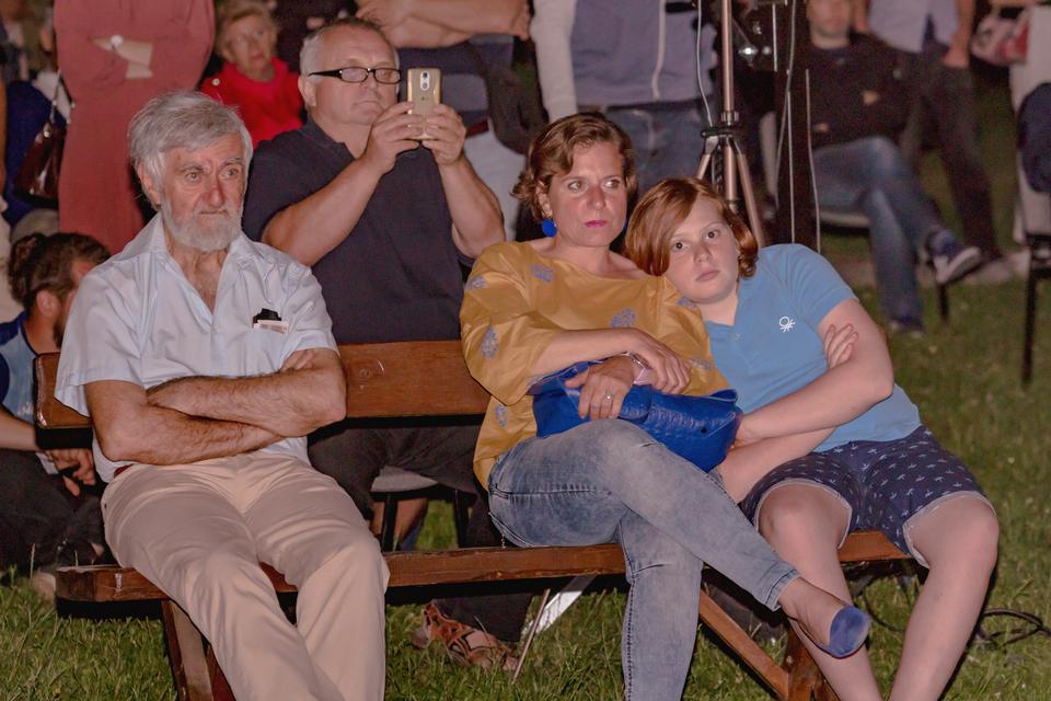 Tamburaški orkestar otvorio dvotjedni event “Kultura u parku”