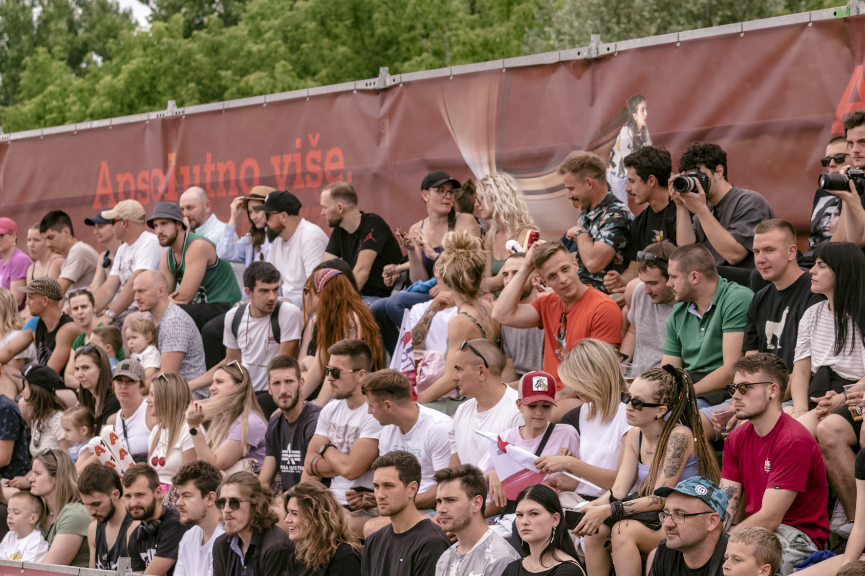BMX natjecanje na Pannonian Challenge