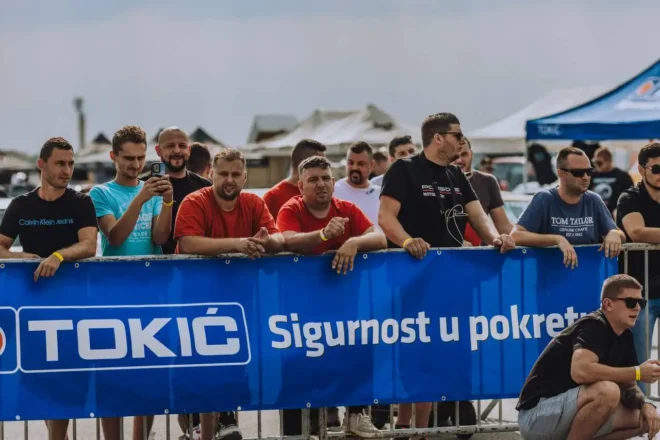 32. Osijek Street Race Show