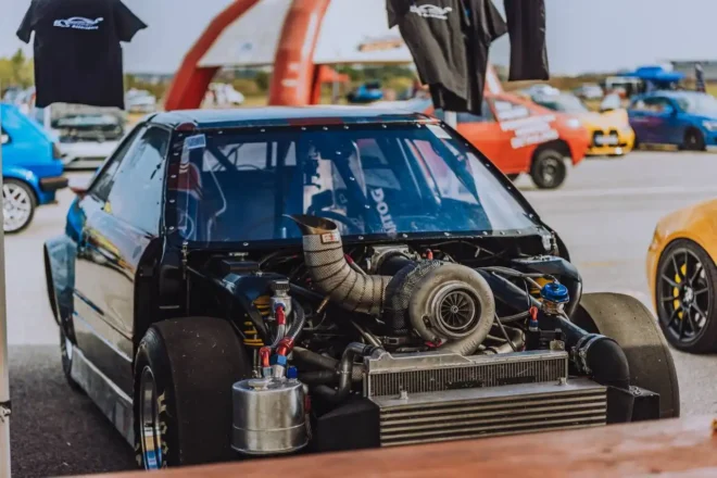 32. Osijek Street Race Show