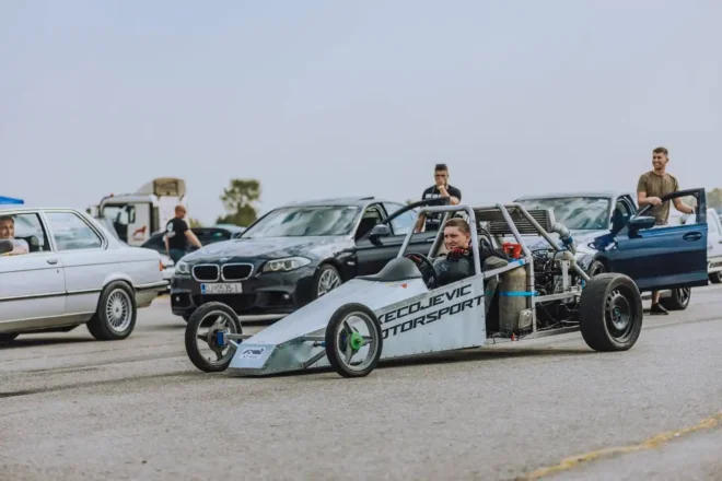 32. Osijek Street Race Show