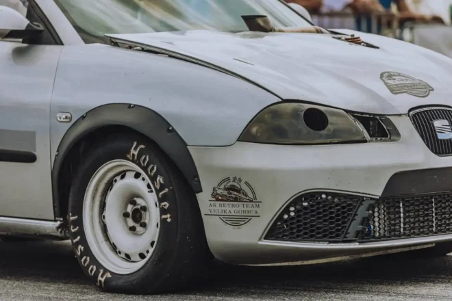 32. Osijek Street Race Show