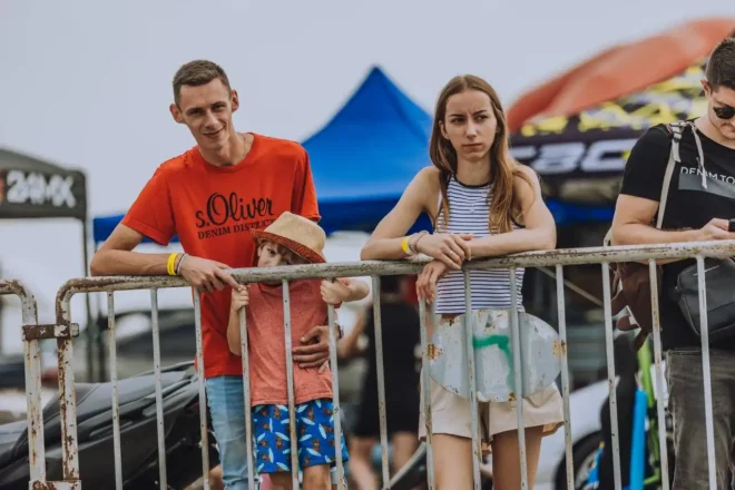 32. Osijek Street Race Show