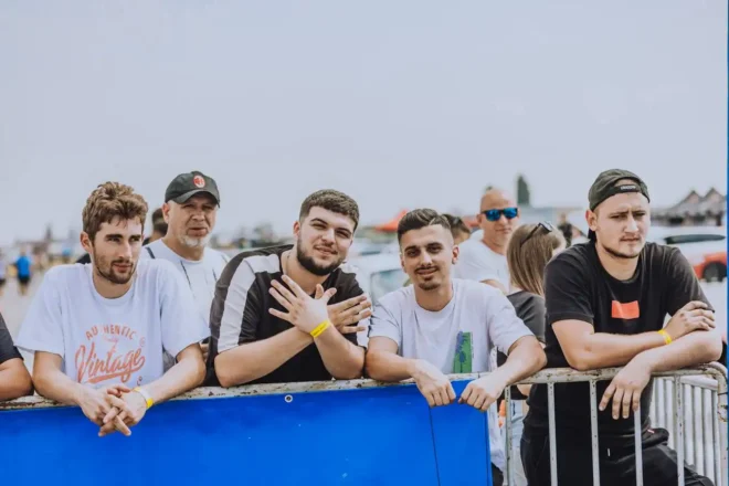 32. Osijek Street Race Show