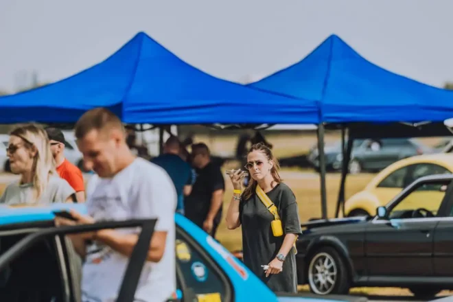 32. Osijek Street Race Show