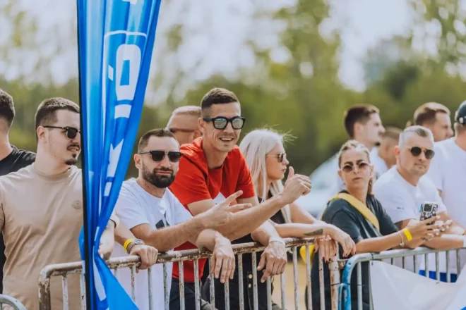 32. Osijek Street Race Show