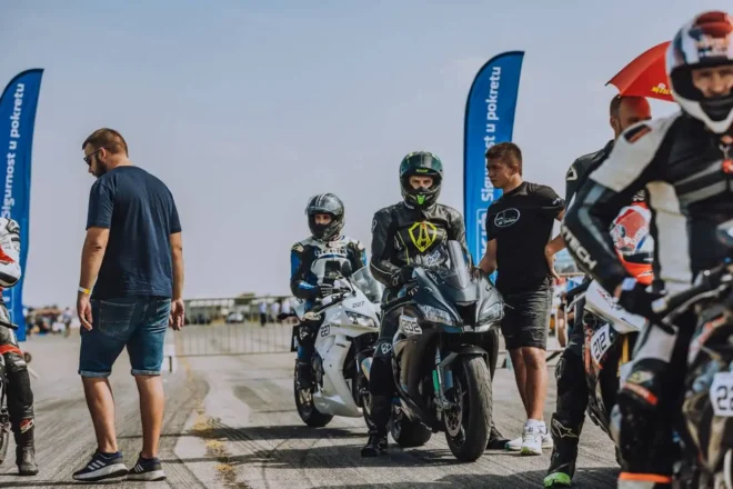 32. Osijek Street Race Show