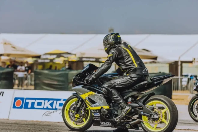 32. Osijek Street Race Show