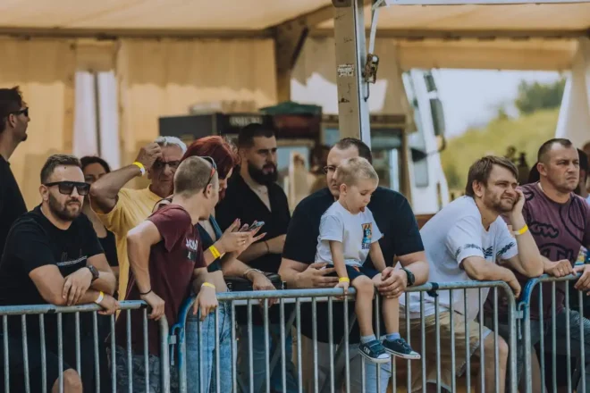32. Osijek Street Race Show