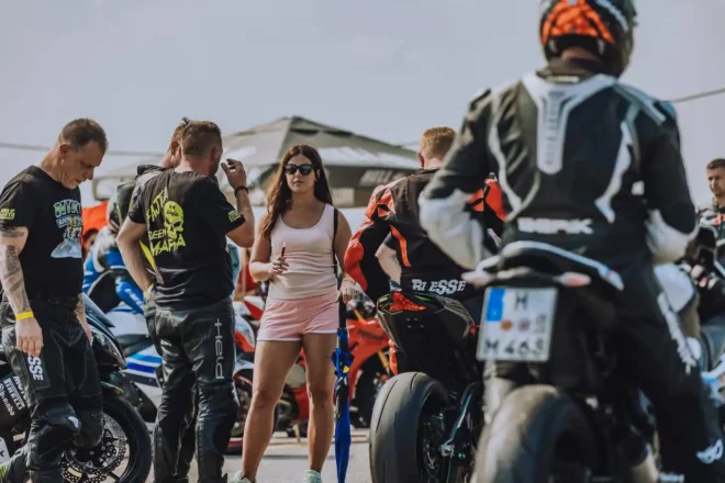 32. Osijek Street Race Show