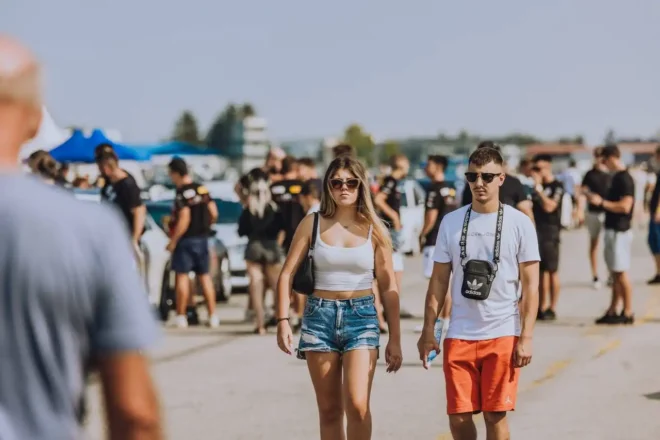 32. Osijek Street Race Show