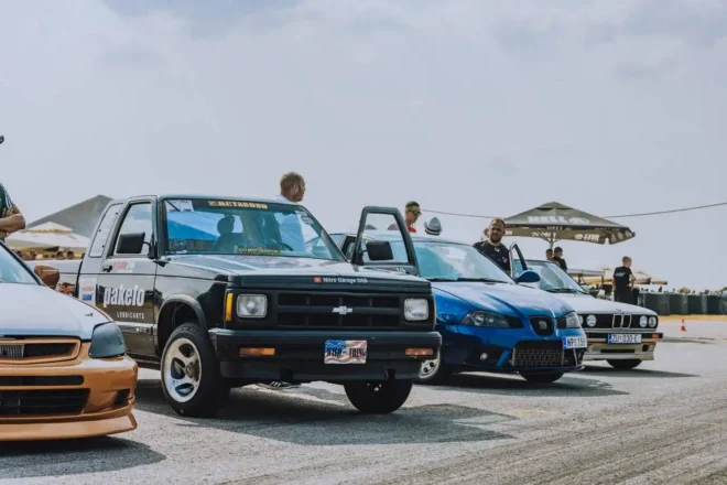 32. Osijek Street Race Show