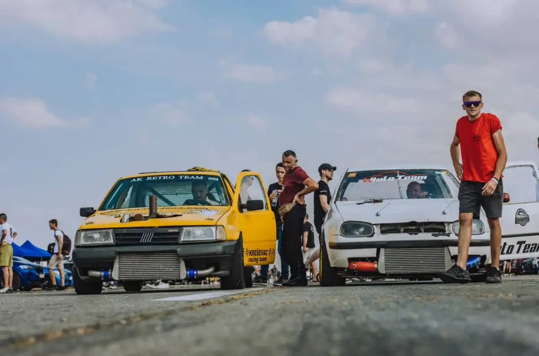 32. Osijek Street Race Show 32. Osijek Street Race Show