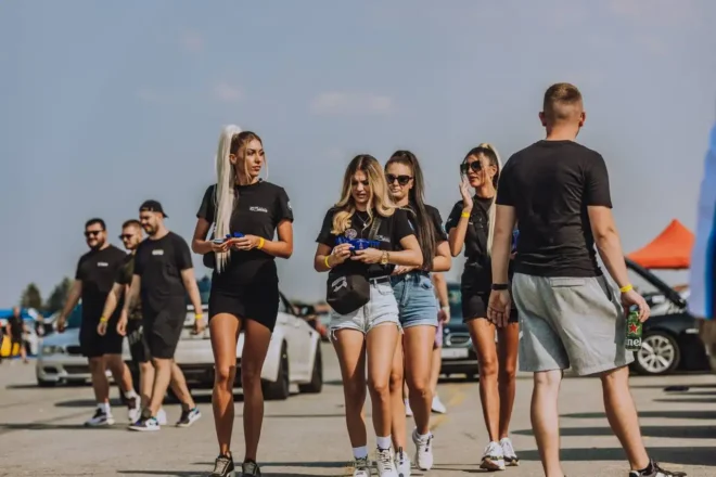 32. Osijek Street Race Show