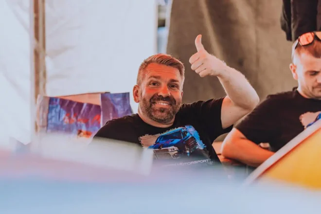 32. Osijek Street Race Show