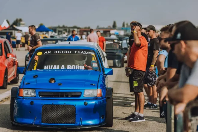32. Osijek Street Race Show
