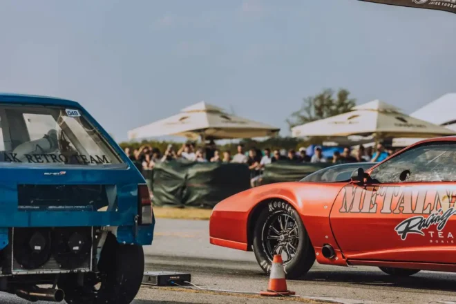 32. Osijek Street Race Show