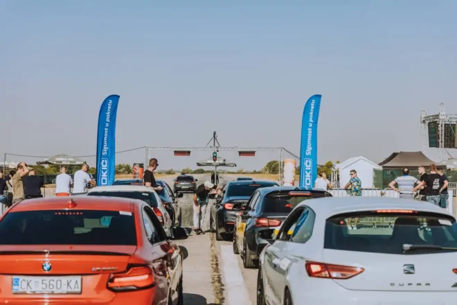 32. Osijek Street Race Show