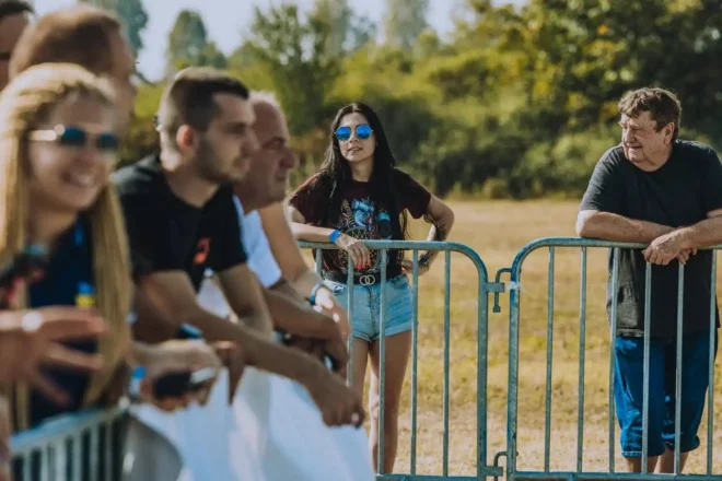 32. Osijek Street Race Show
