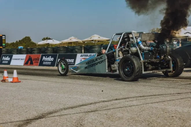32. Osijek Street Race Show
