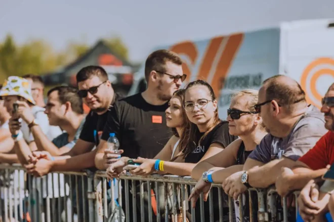 32. Osijek Street Race Show