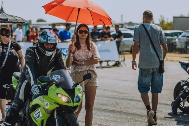 32. Osijek Street Race Show