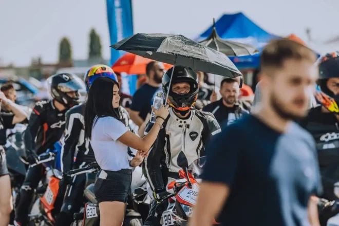 32. Osijek Street Race Show