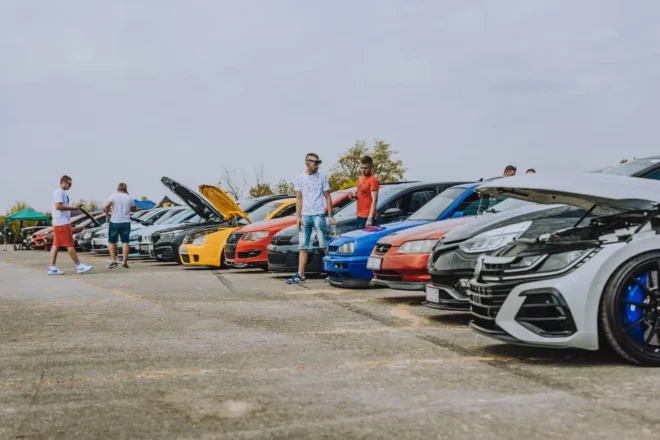 32. Osijek Street Race Show