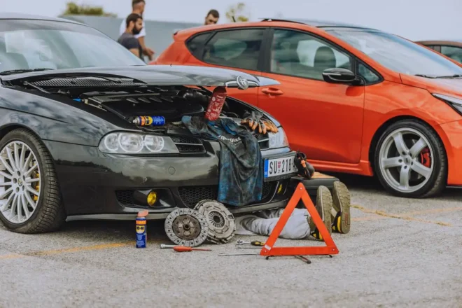 32. Osijek Street Race Show