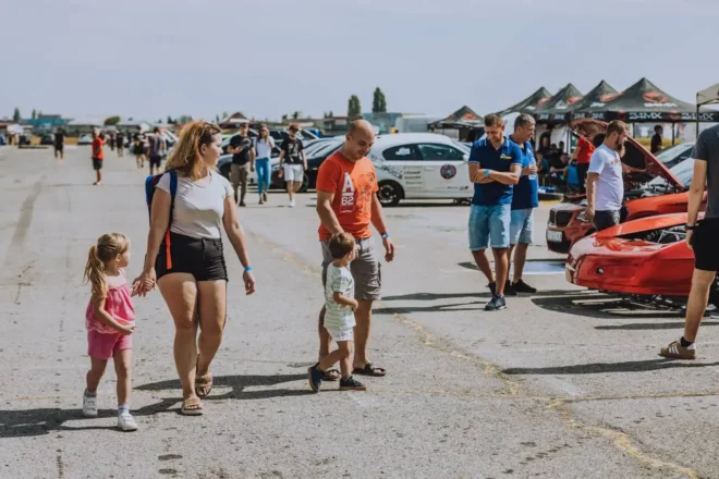 32. Osijek Street Race Show