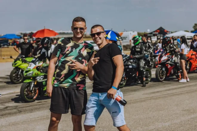32. Osijek Street Race Show