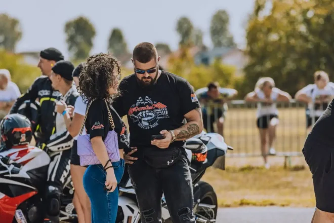 32. Osijek Street Race Show